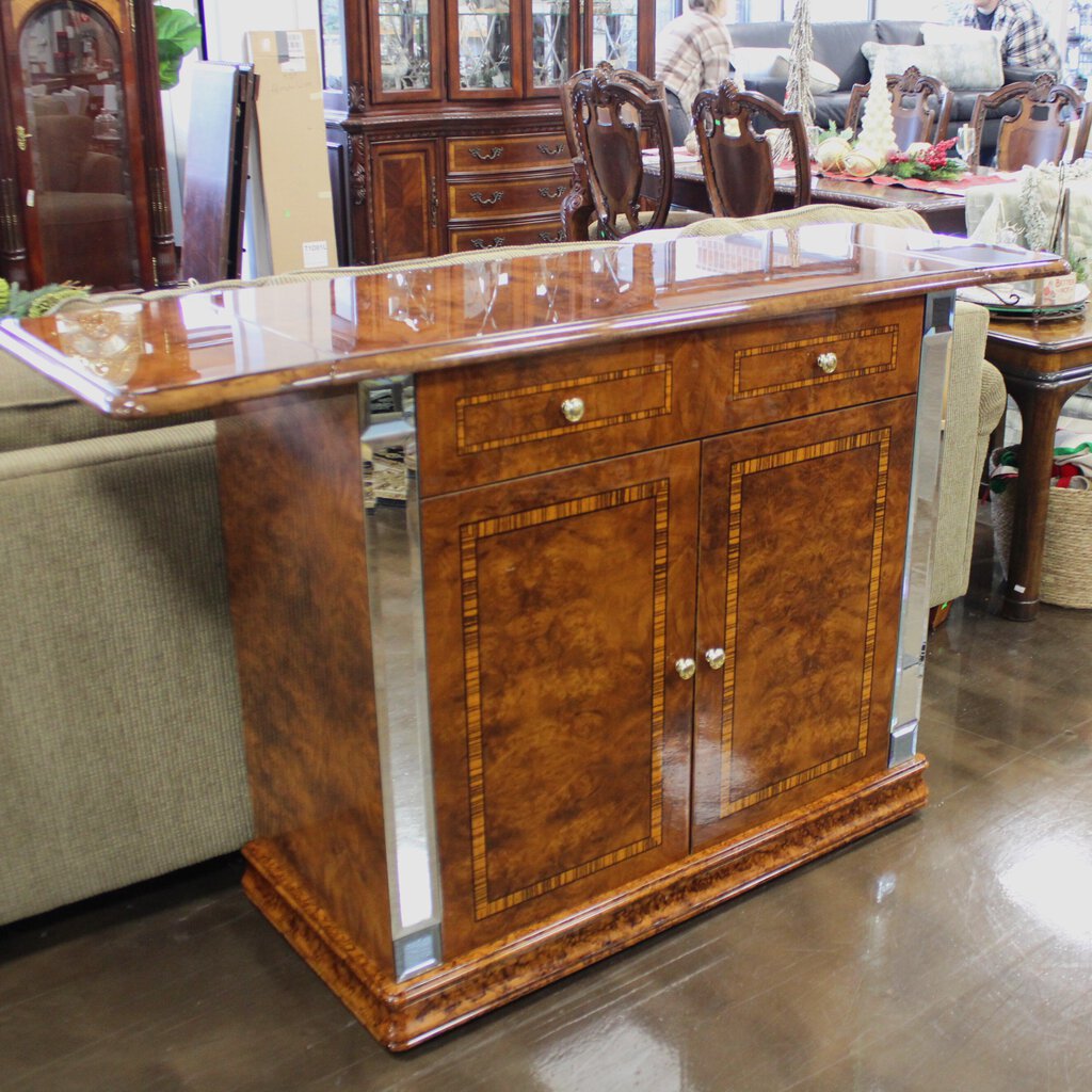 Vintage Italian Bar Cart