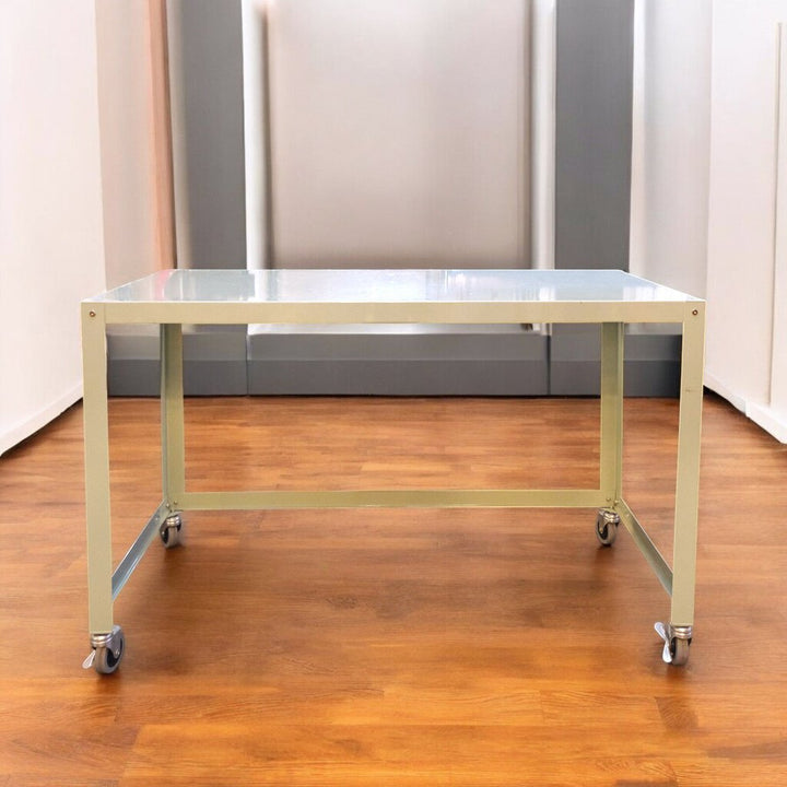 Metal Task Table