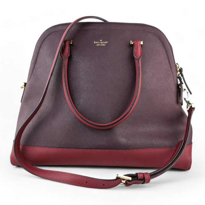 New York Cameron Street Satchel