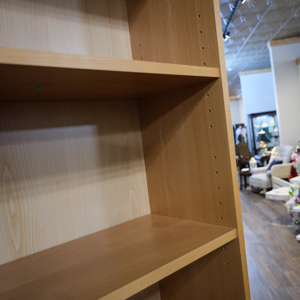 Adjustable Shelf Bookcase