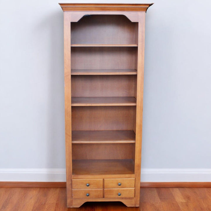 Orig Price $600 - Bookcase w/ Drawer