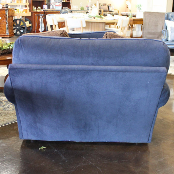 Orig Price $2700 - Corduroy Chair and a 1/2