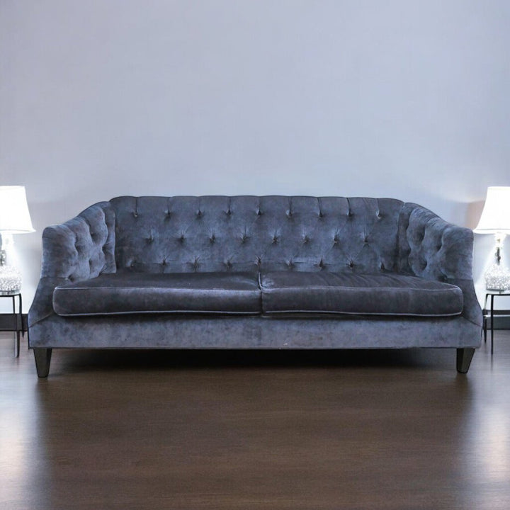 Orig Price $1355 - La Rosa Tufted Sofa