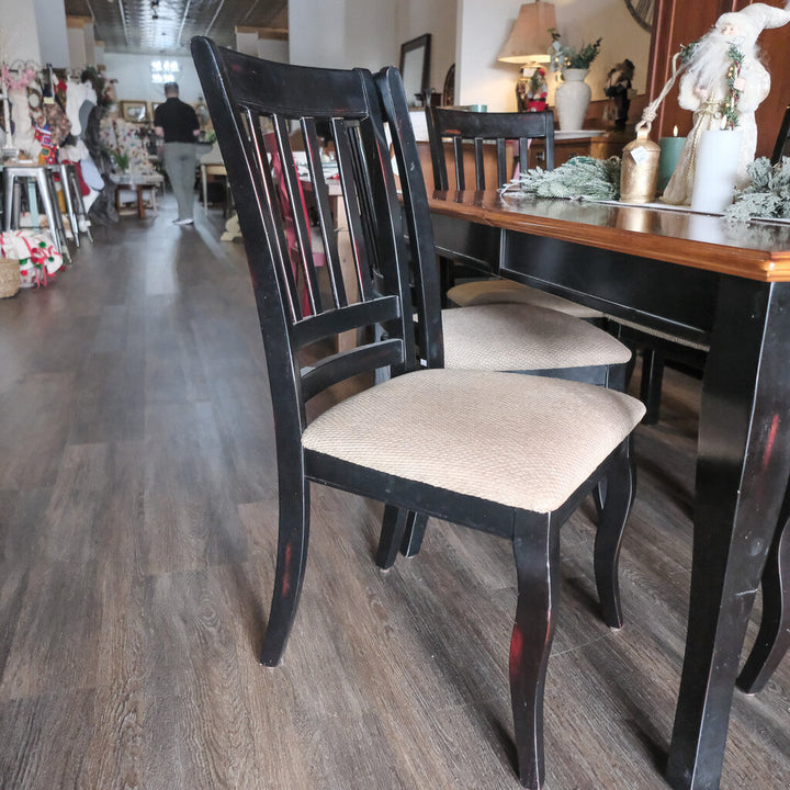 Dining Table with 6 Chairs