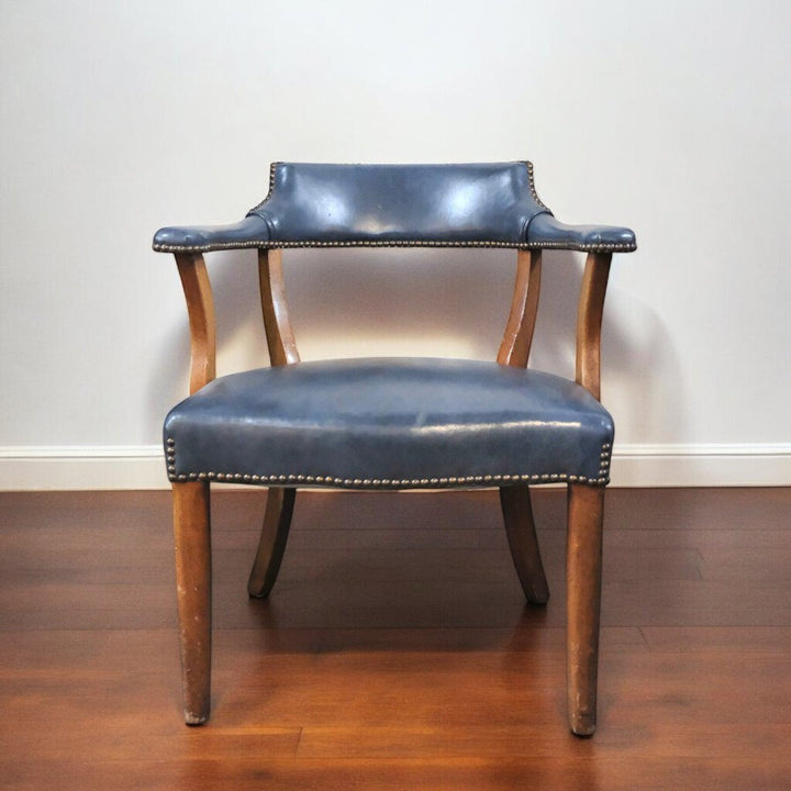 Leather Arm Chair