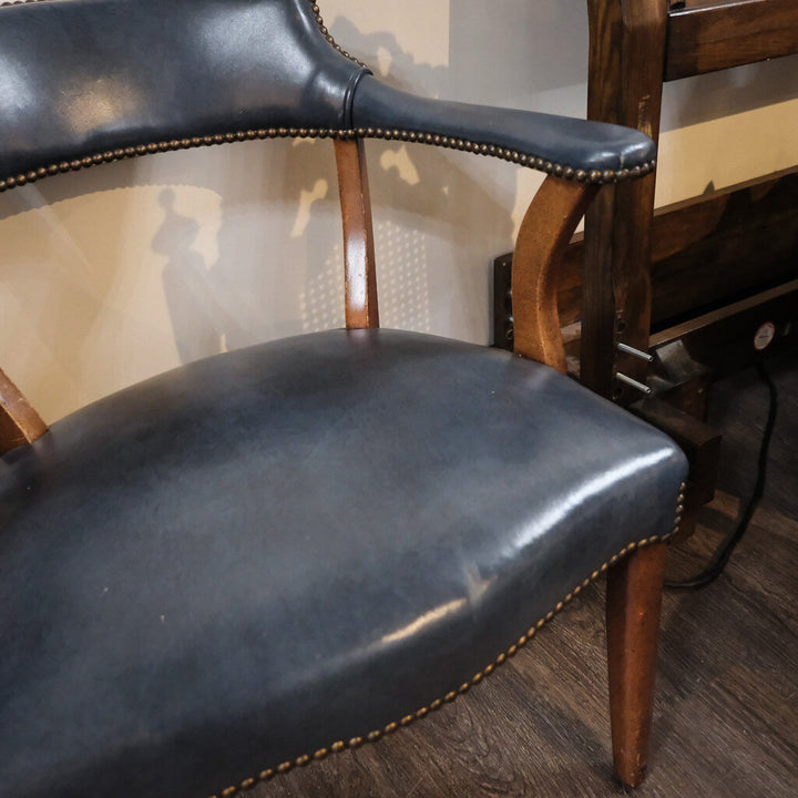 Leather Arm Chair