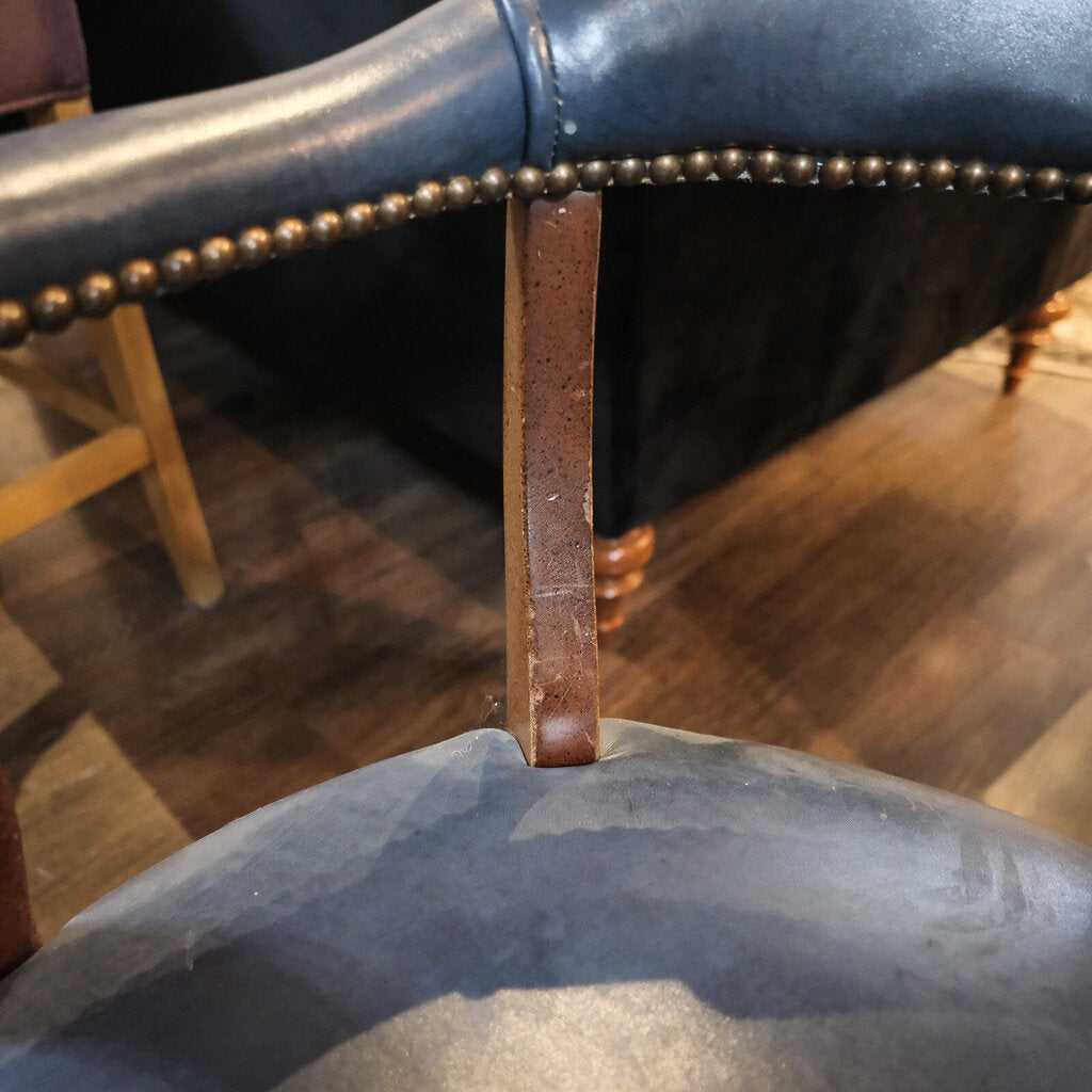 Leather Arm Chair