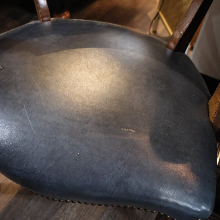 Leather Arm Chair