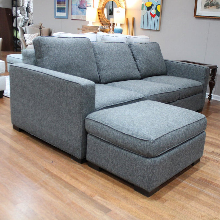 Orig Price $2800 - Sofa w/ Ottoman