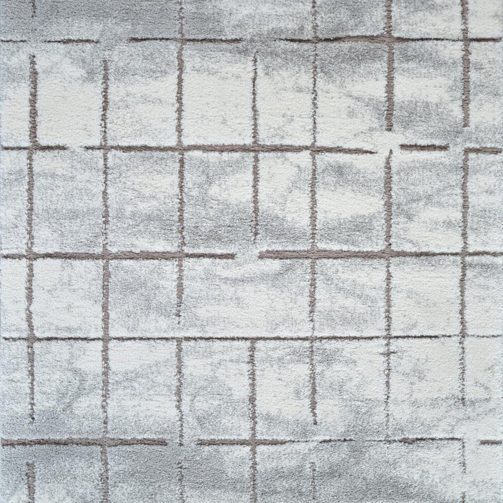 (Brand New) Kolkata Collection Area Rug 5' x 7' - KL01