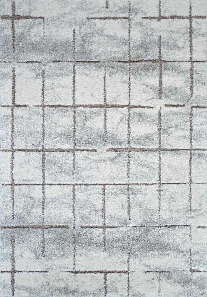 (Brand New) Kolkata Collection Area Rug 5' x 7' - KL01 - Acosta's Home