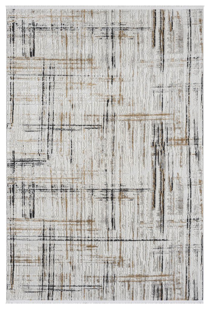 (Brand New) Olivia Collection Area Rug - 5' x 8' - OV02