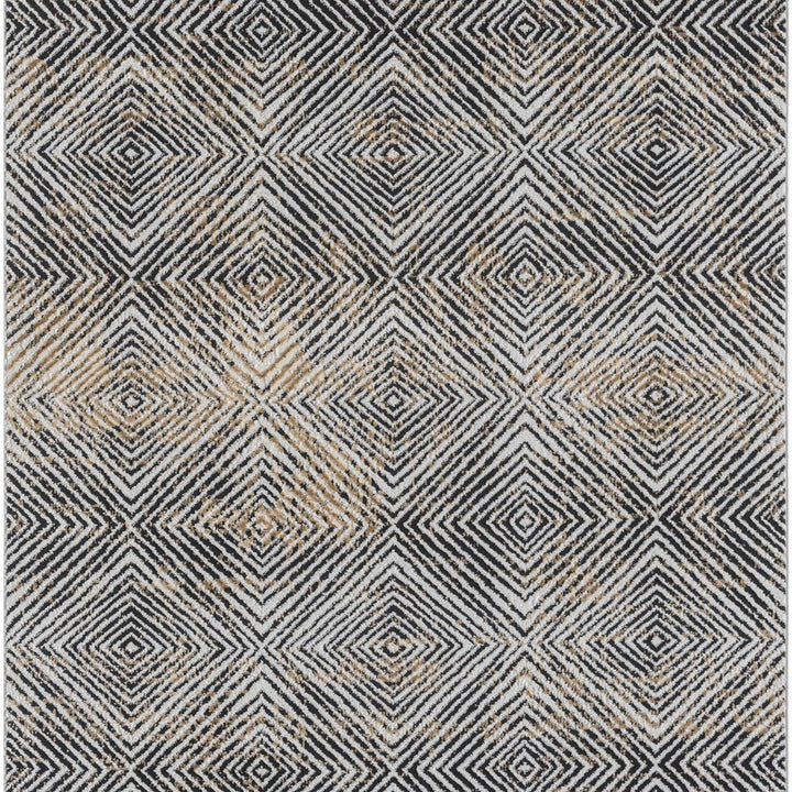 (Brand New) Olivia Collection Area Rug - 5' x 8' - OV04