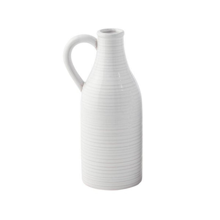Small Milk Jug Vase - Acosta's Home