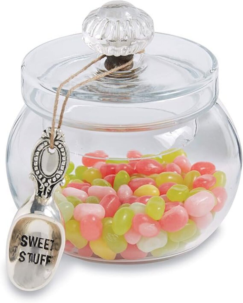 Door Knob Sweets Jar