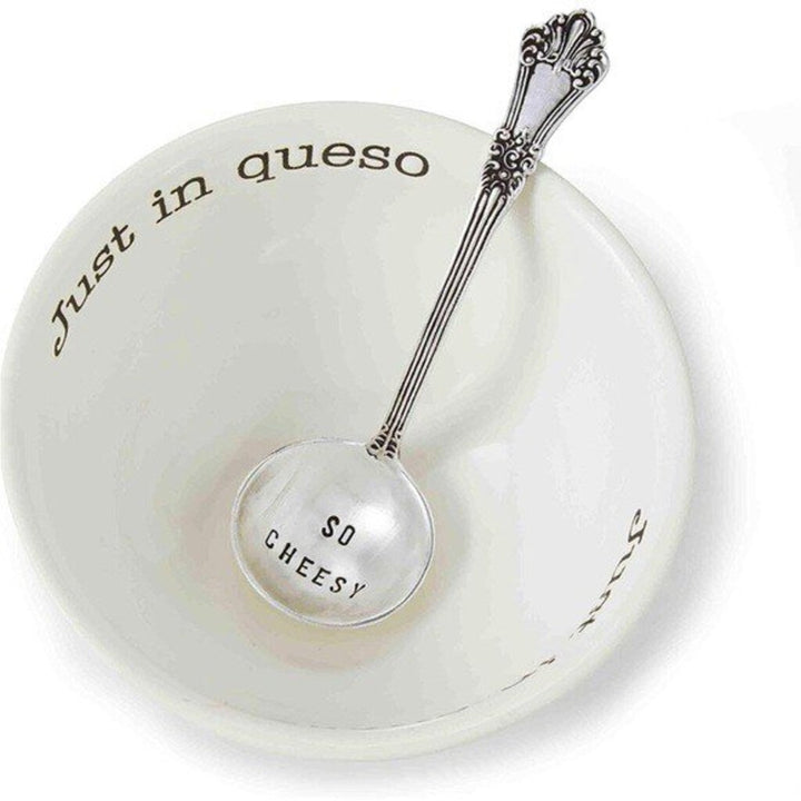 Just in Queso Dip Set