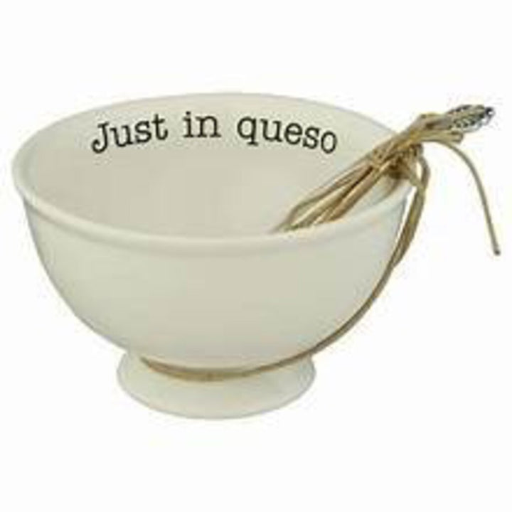 Just in Queso Dip Set