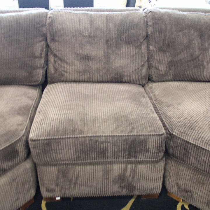 Orig Price $7000 - 3 Piece Curved Sectional