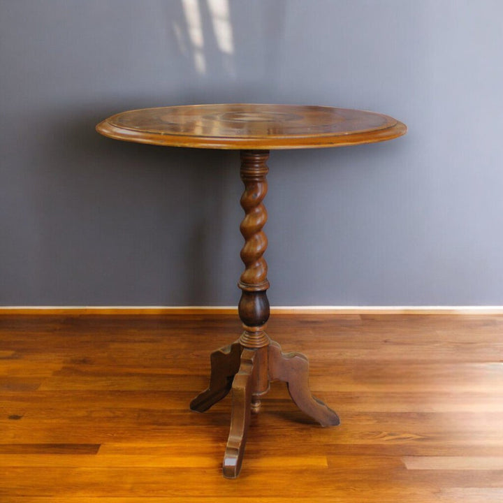 Round Side Table