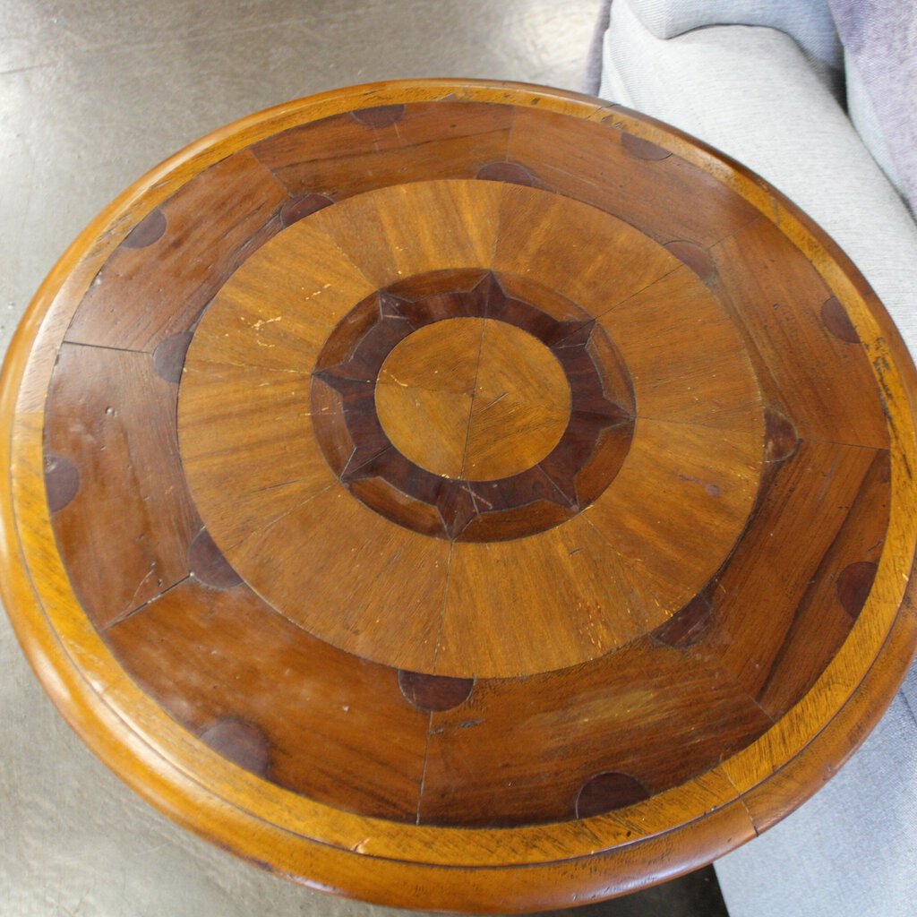 Round Side Table