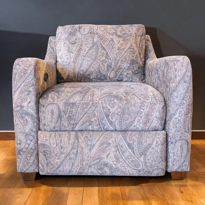 Paisley Power Lounge Chair