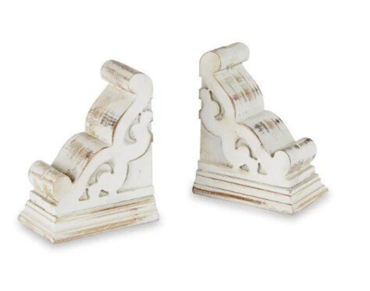 Corbel Bookend