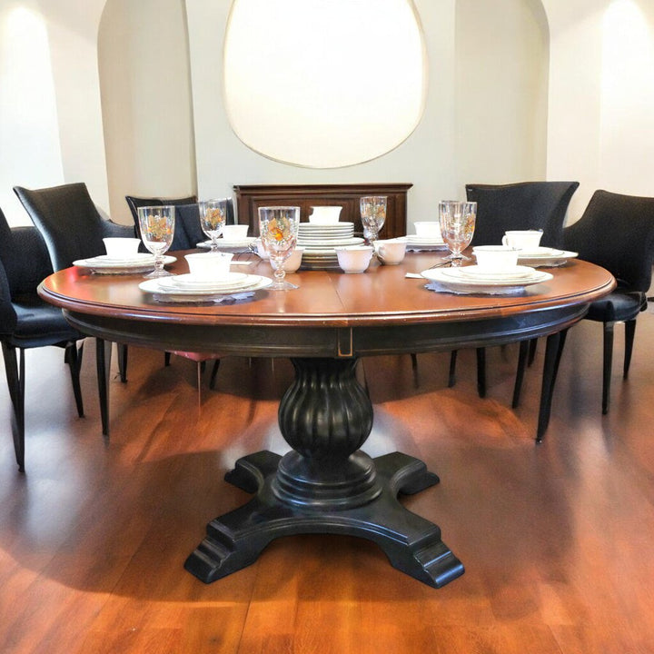 Round Dining Table