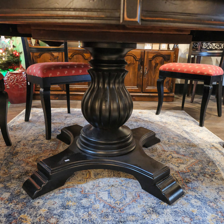 Round Dining Table