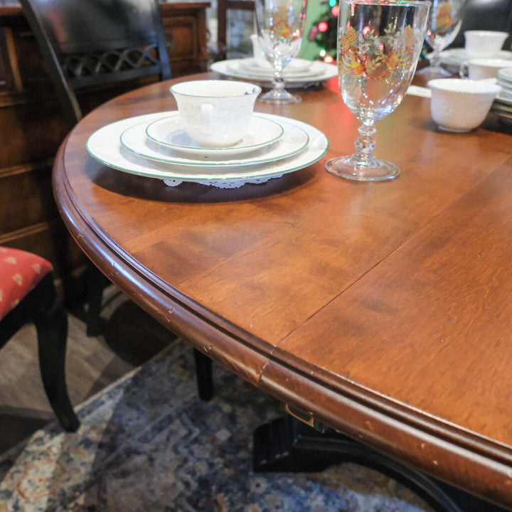 Round Dining Table