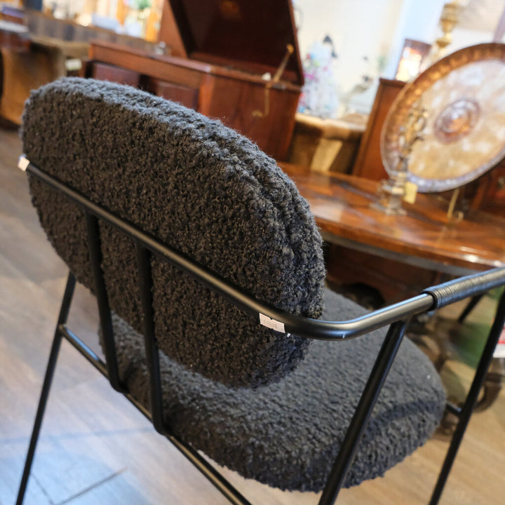 Orig Price $500 - Modern Boucle Chair