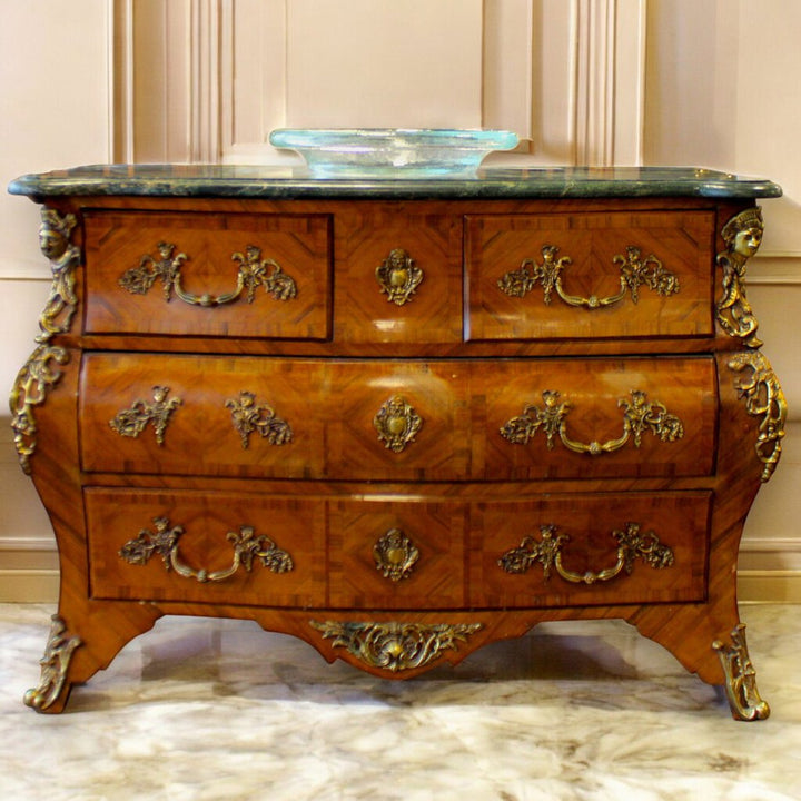 Bathroom Vanity w/ Vessel Sink