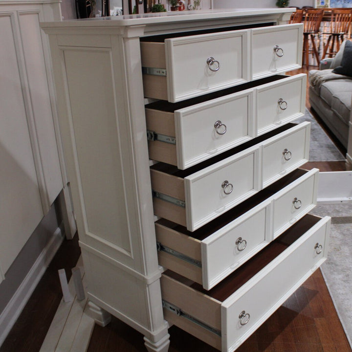 Orig Price $3000 - 4 Piece Queen Bedroom Set