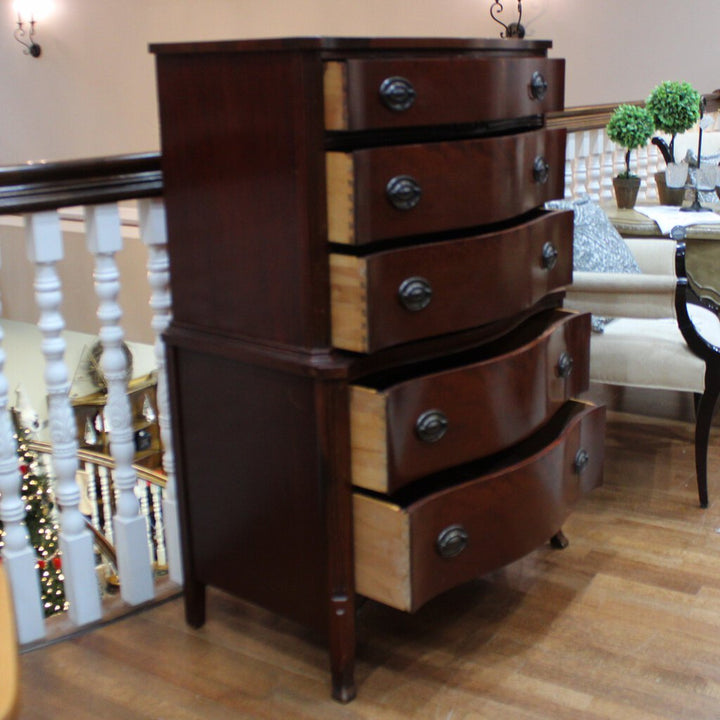 Queen Anne Style Dresser