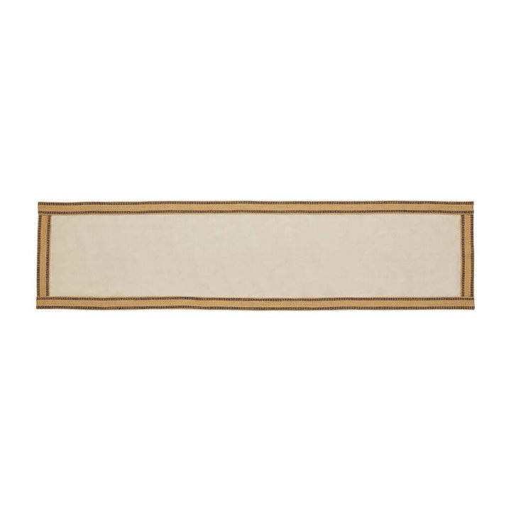 Jute Edge Table Runner