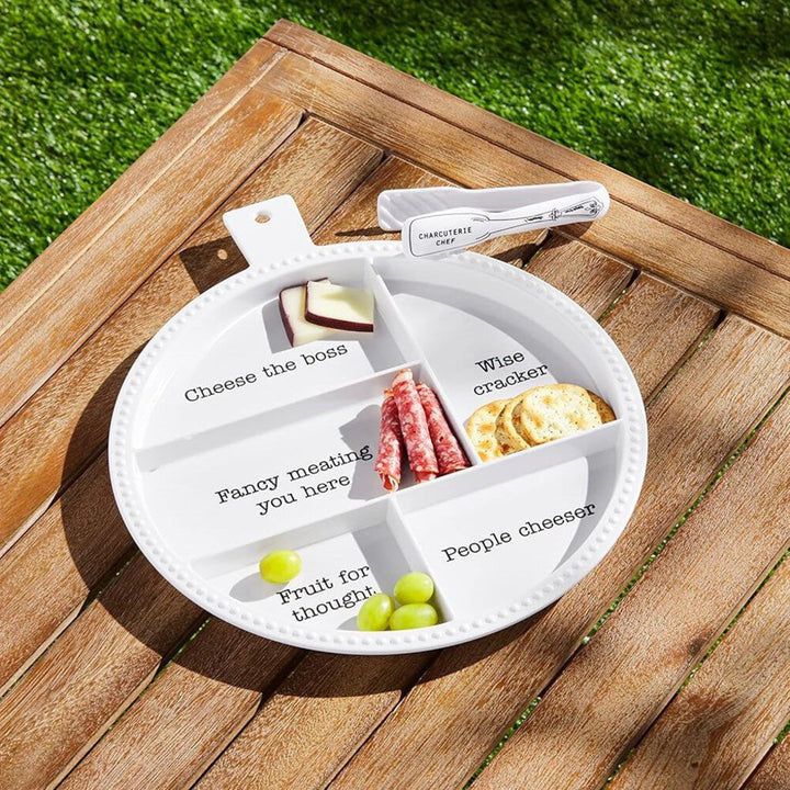 Melamine Charcuterie Board