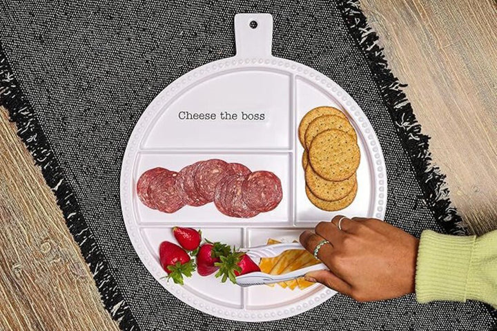 Melamine Charcuterie Board