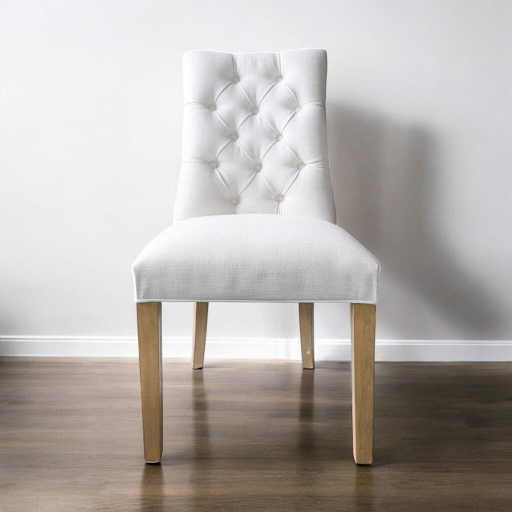 Orig Price $300 - Tufted Side Chair