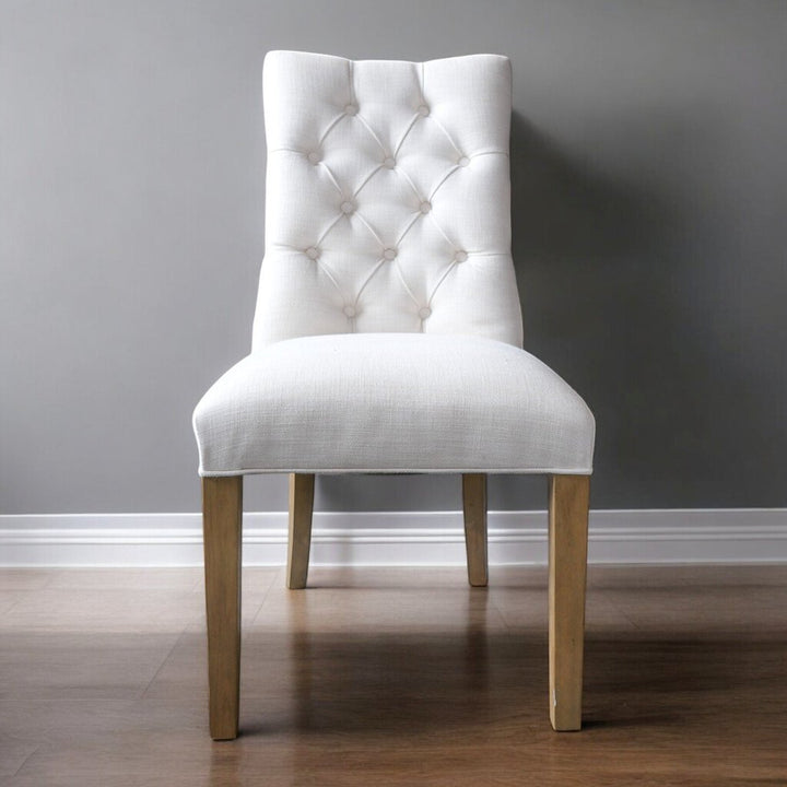 Orig Price $300 - Tufted Side Chair