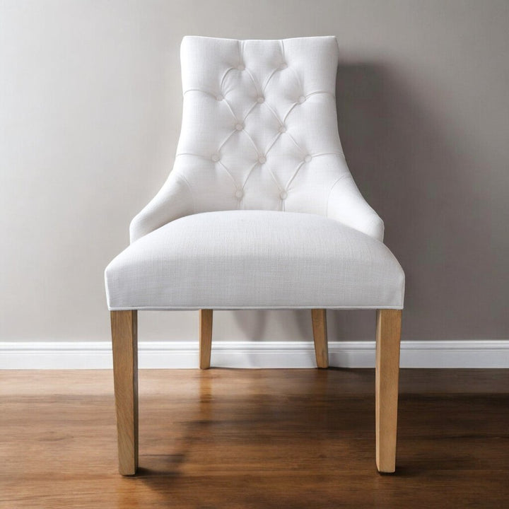 Orig Price $350 - Tufted Arm Chair