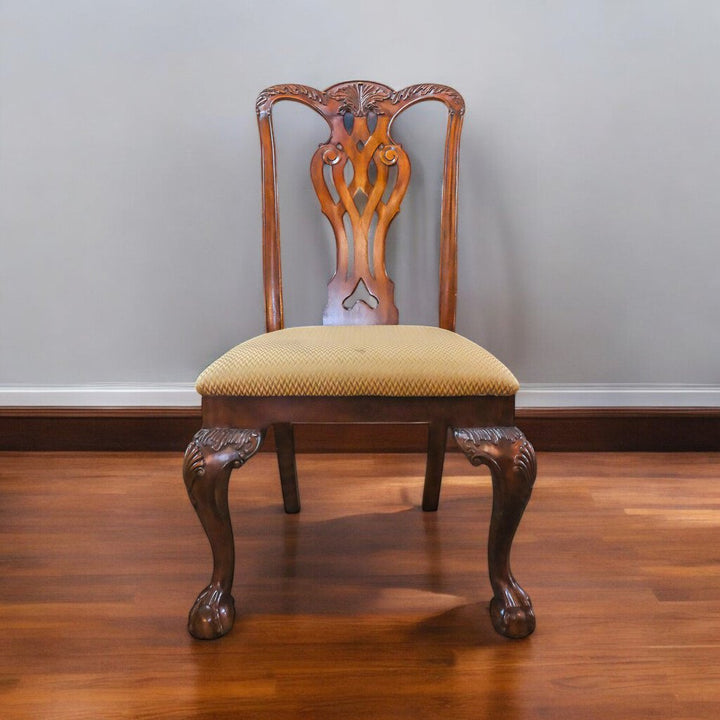 Designer Ball and Claw Side Chair