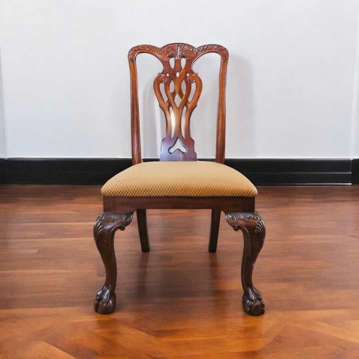 Designer Ball and Claw Side Chair