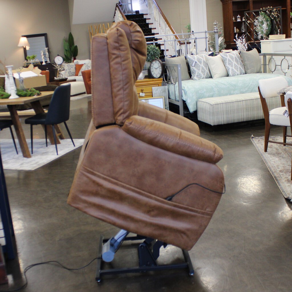 Orig Price $1088 - Power Lift Recliner