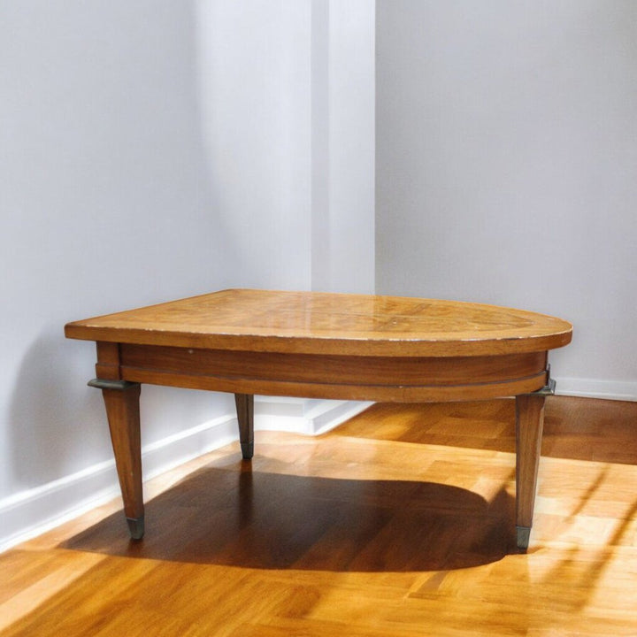 Arch Shaped End Table