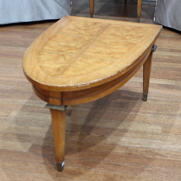 Arch Shaped End Table