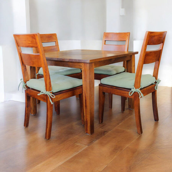 Orig Price $2000 - Dining Set w/ 4 Chairs