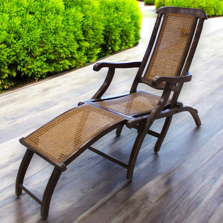 Folding Steamer Deck Chair