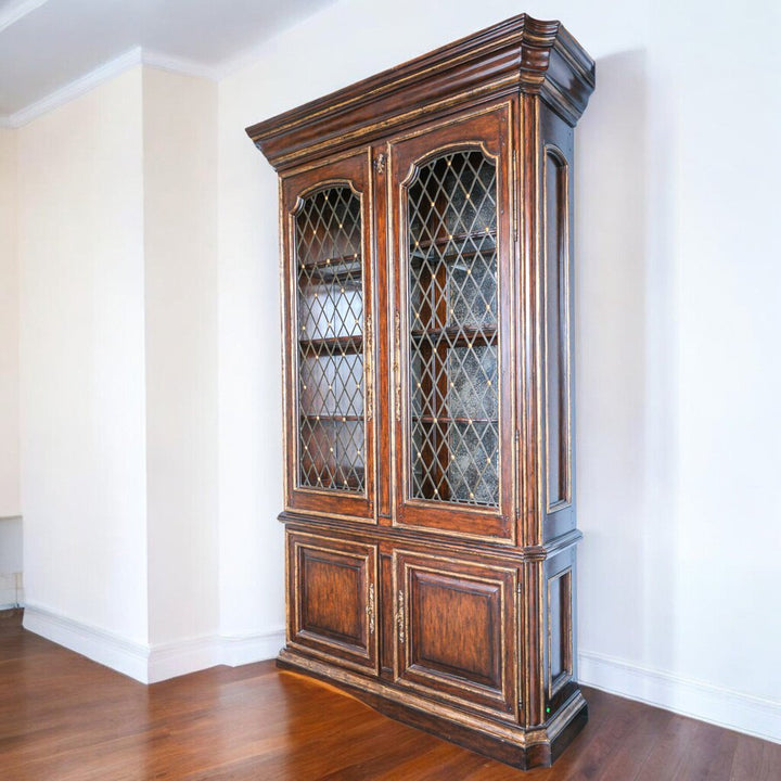 Orig Price $8619 - Vouvray Display Cabinet