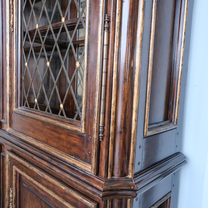 Orig Price $8619 - Vouvray Display Cabinet