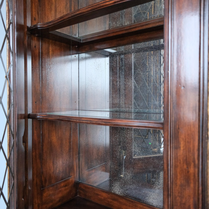 Orig Price $8619 - Vouvray Display Cabinet