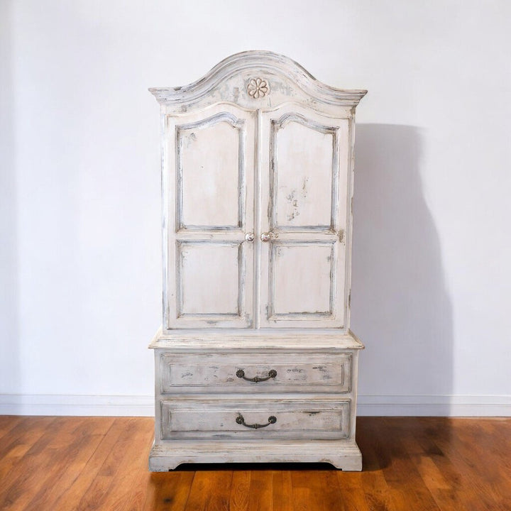 Painted Armoire